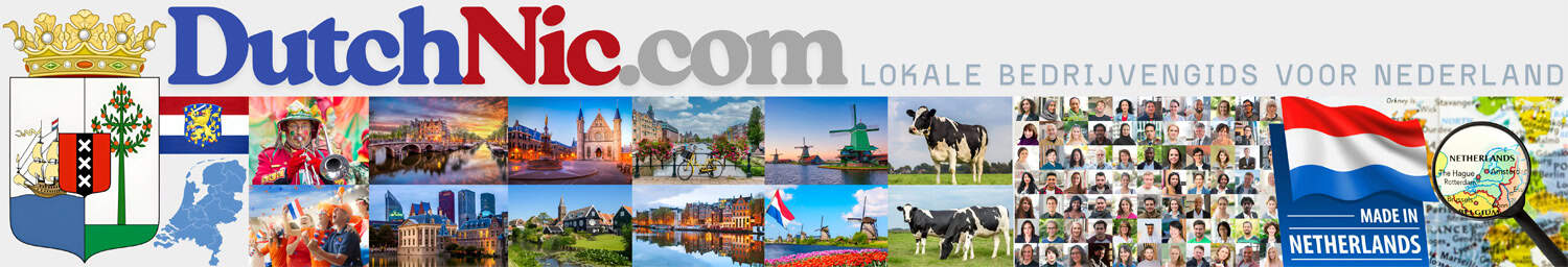 Gemaakt in Nederland - *helder